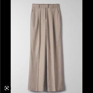 Aritzia Babaton Sadiki Pants size 4